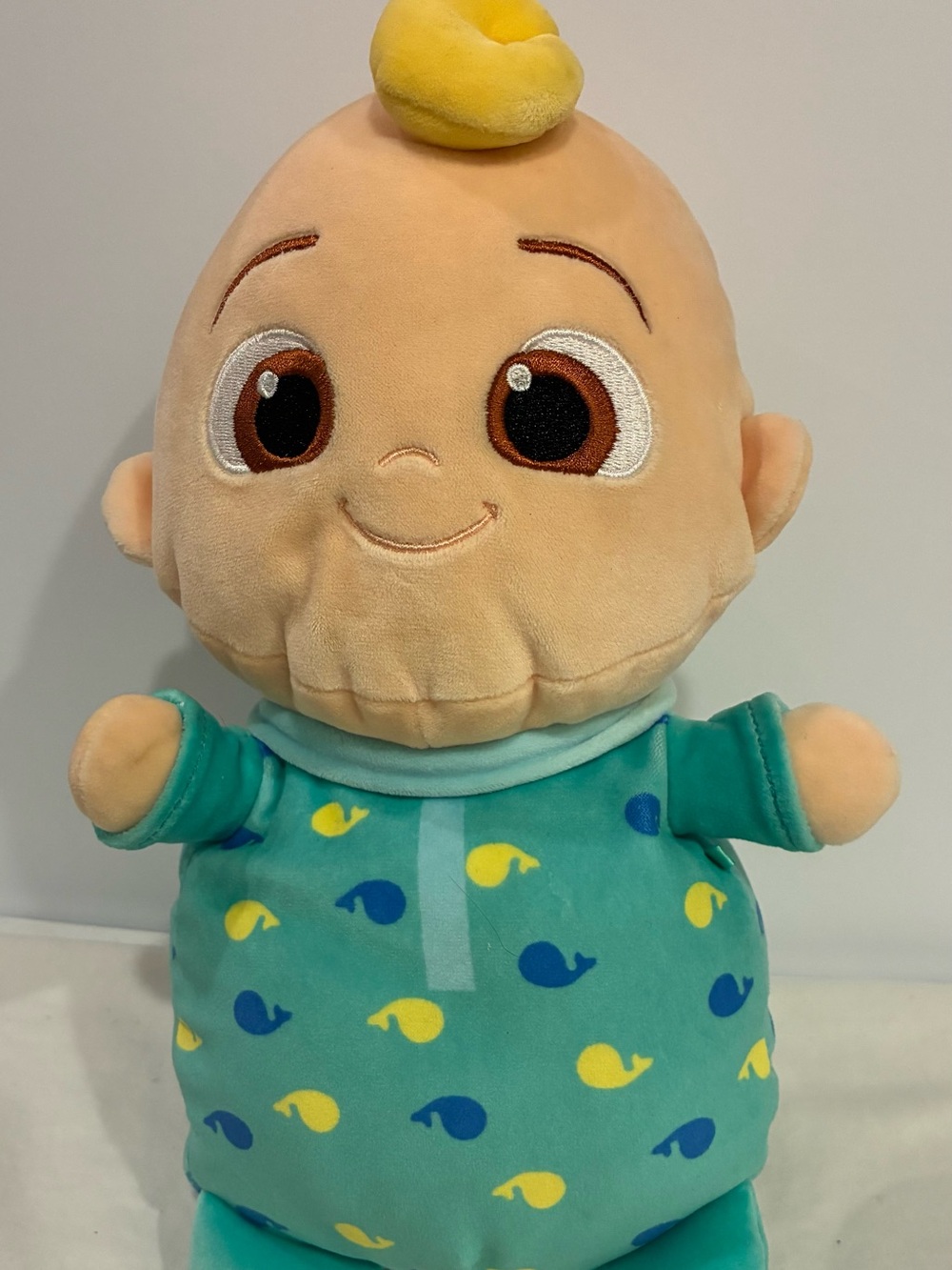 Squish Mellow Cocomelon Baby